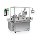 Automatic filling machine 60ml syrup filling machine